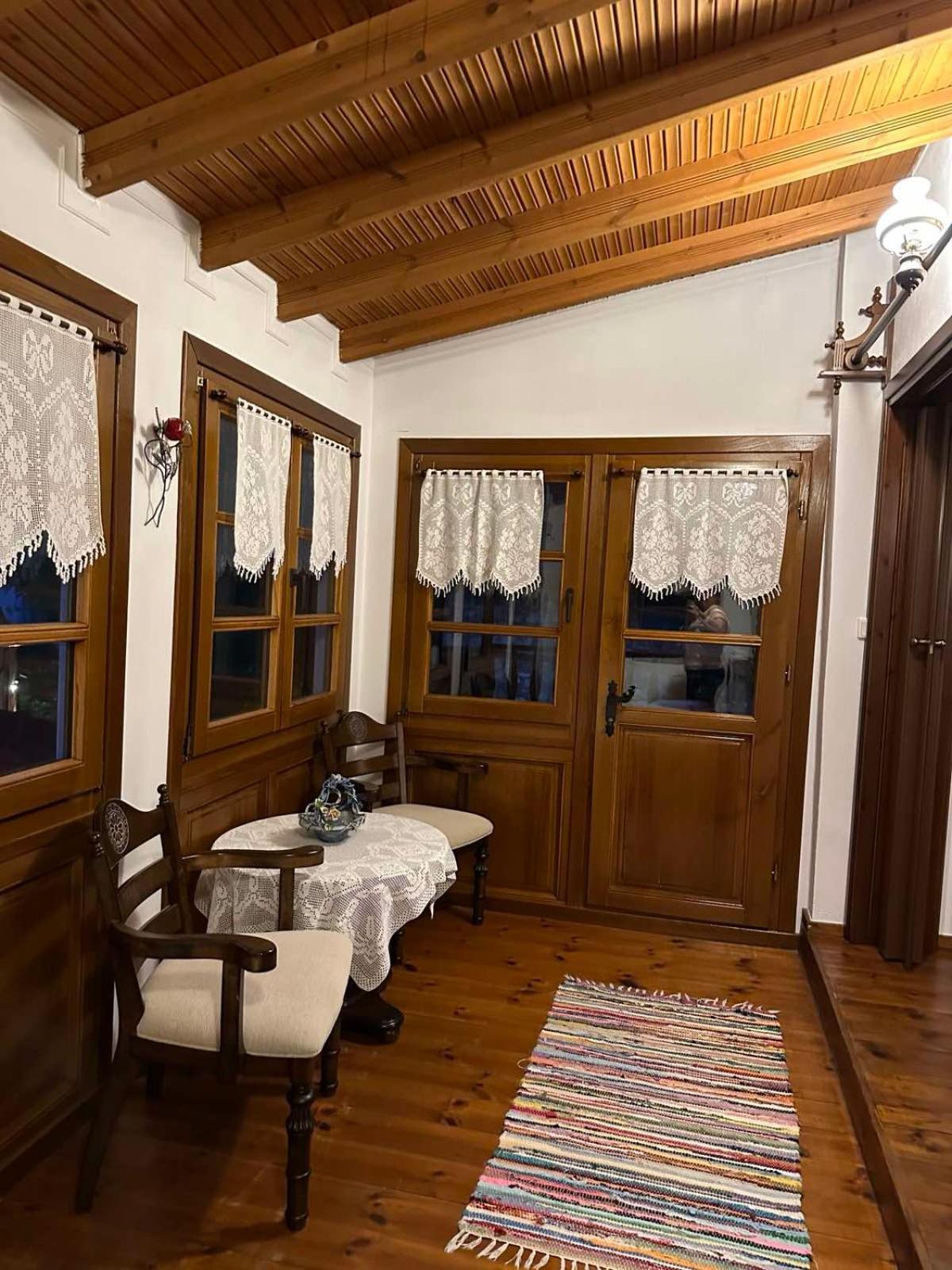 Το Ανώι Apartment Палеос Пантелеймон Екстериор снимка
