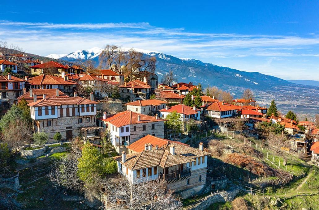 Το Ανώι Apartment Палеос Пантелеймон Екстериор снимка