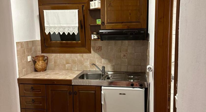 Το Ανώι Apartment Палеос Пантелеймон Екстериор снимка